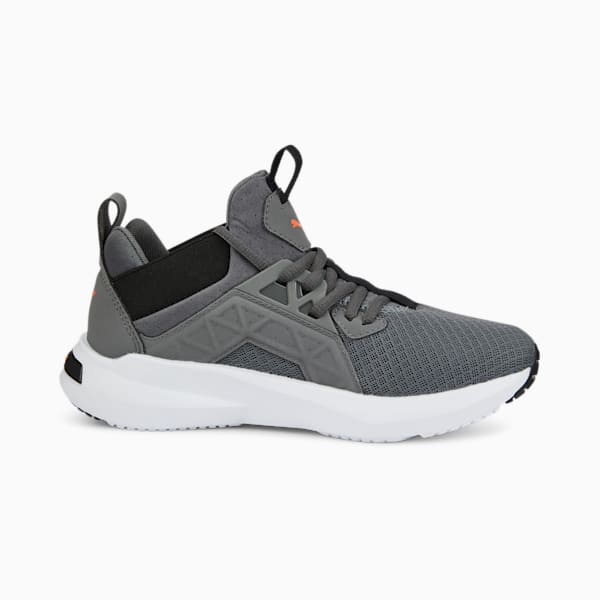 Softride Enzo Nxt Youth Running Shoes, CASTLEROCK-Puma White, extralarge-IND