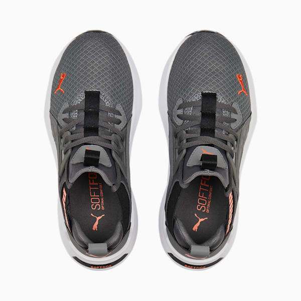 Softride Enzo Nxt Youth Running Shoes, CASTLEROCK-Puma White, extralarge-IND