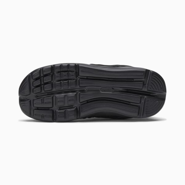 Tenis para infantes Enzo, Puma Black-CASTLEROCK, extralarge