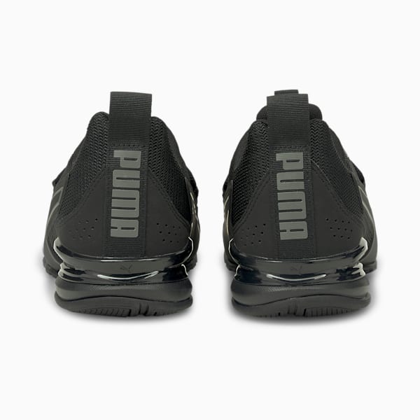Tenis de running para hombre Axelion NXT, Puma Black, extralarge