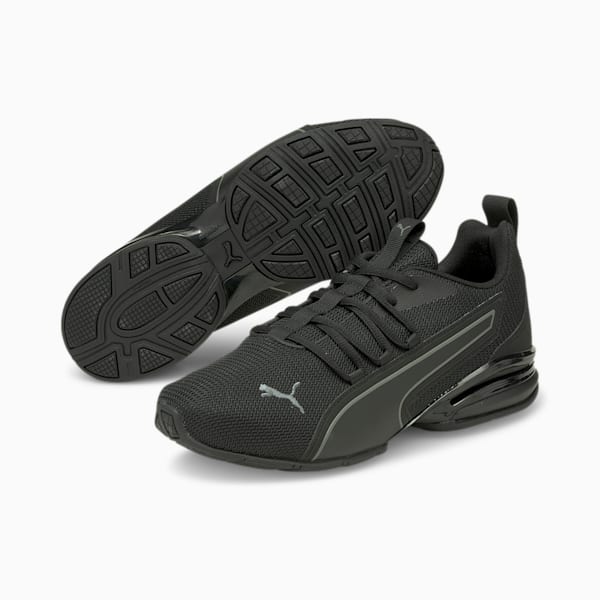 Axelion NXT Men's Running Shoes, Puma Black, extralarge