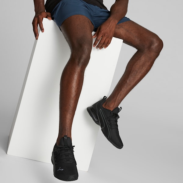 Tenis de running para hombre Axelion NXT, Puma Black, extralarge