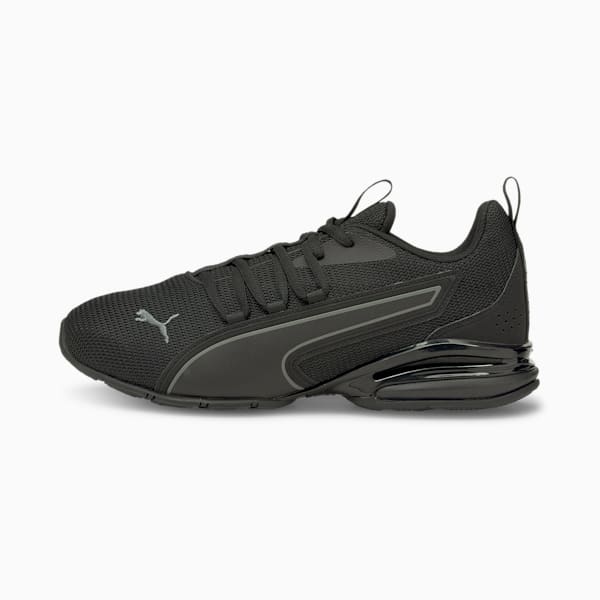 Tenis de running para hombre Axelion NXT, Puma Black, extralarge