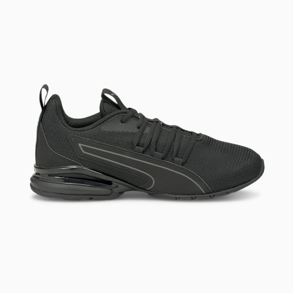 Tenis de running para hombre Axelion NXT, Puma Black, extralarge