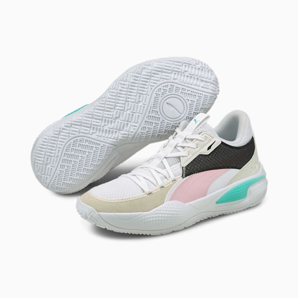 Court Rider Summer Days Basketball Shoes PUMA