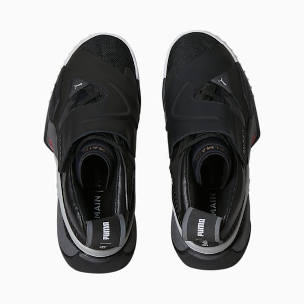 Puma x black scale court platform online