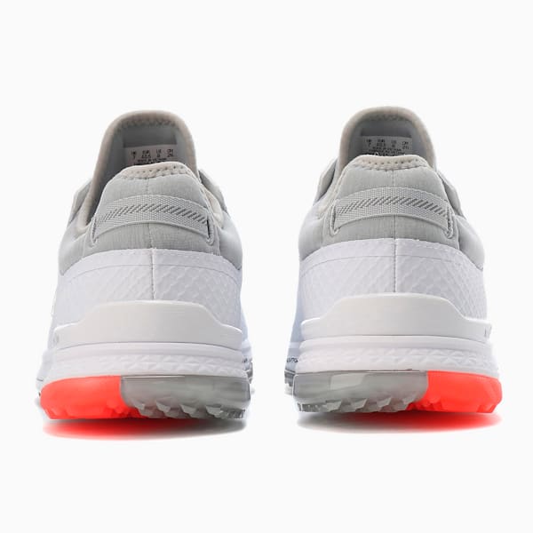ゴルフ プロアダプト アルファキャット  スパイクレス シューズ, Puma White-High Rise