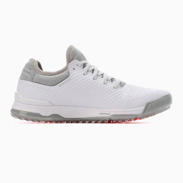 ゴルフ プロアダプト アルファキャット  スパイクレス シューズ, Puma White-High Rise