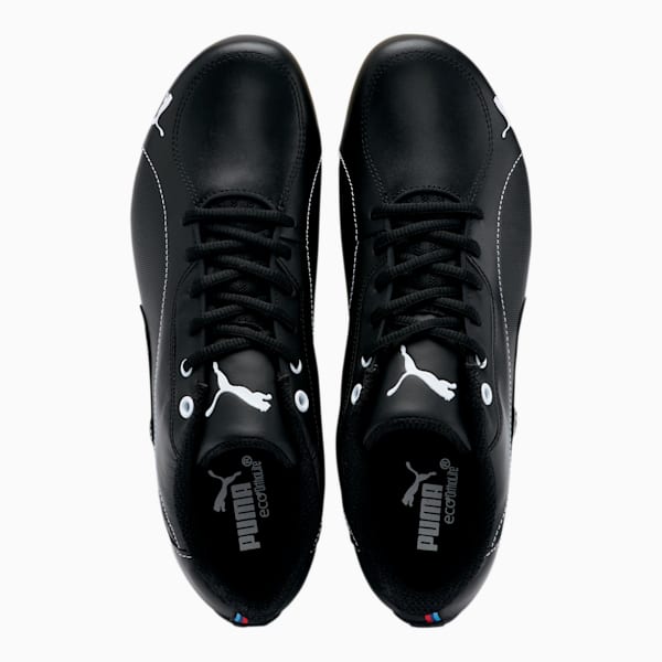 BMW M Motorsport Drift Cat 5 NM Men's Shoes, Puma Black-Puma Black, extralarge