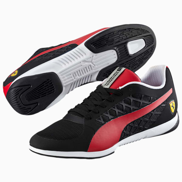 Puma ferrari valorosso deals