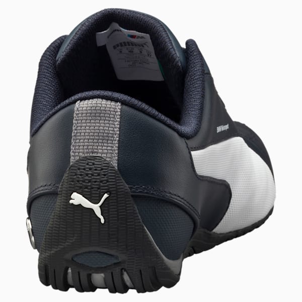 BMW M Drift Cat 5 Men's Shoes, Team Blue-Puma White, extralarge