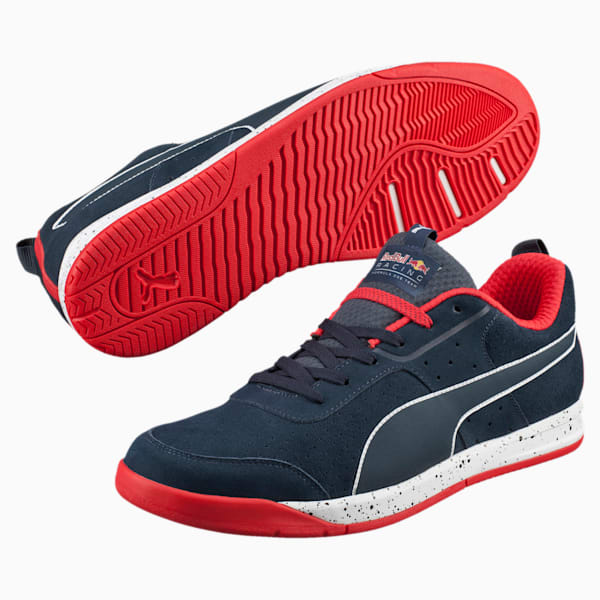 Puma Unveils Red Bull Racing Disc Sneaker – Footwear News