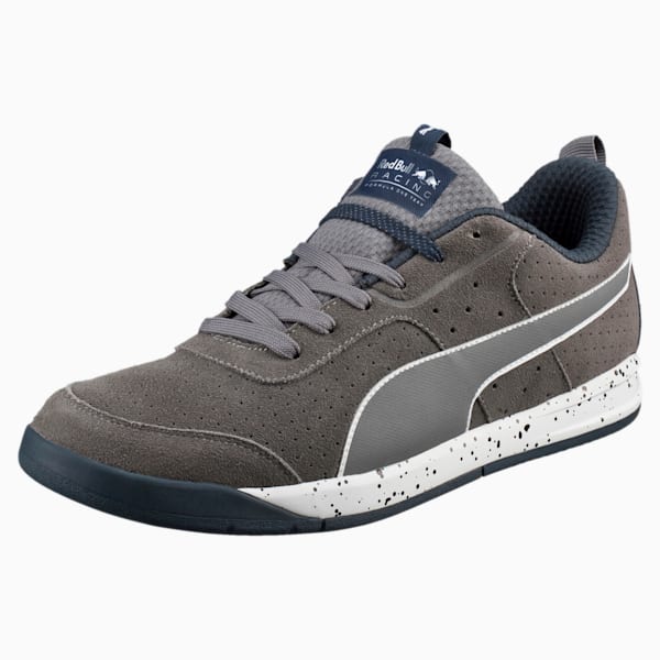 Red Bull Racing SWAG Men's Shoes, Smoked Pearl-Smoked Pearl-Total Eclipse, extralarge