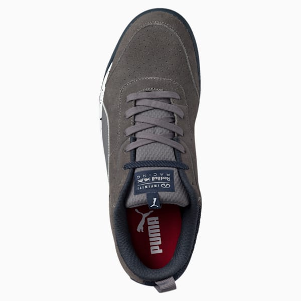 Red Bull Racing SWAG Men's Shoes, Smoked Pearl-Smoked Pearl-Total Eclipse, extralarge