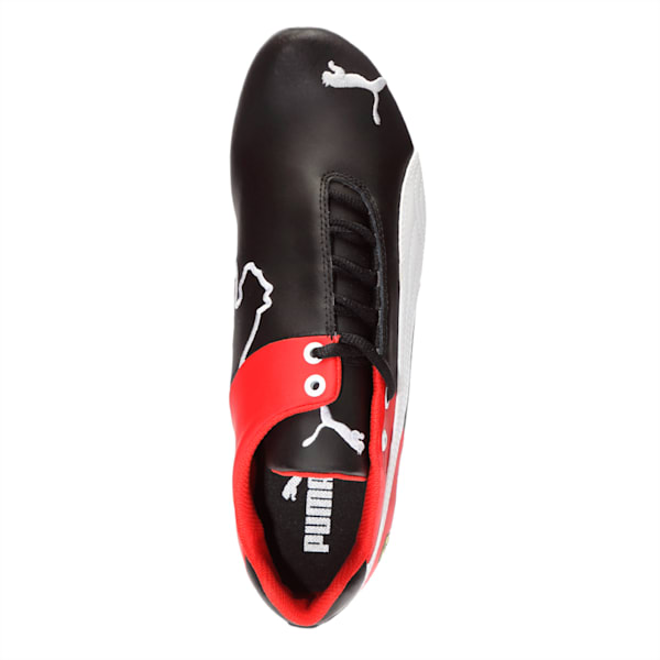 Future Cat SF OG Unisex Shoes, Puma Black-Puma White, extralarge-IND