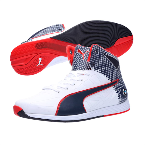 Bmw motorsport shoes evospeed outlet