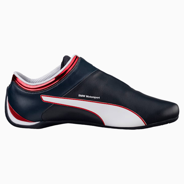 BMW MS Future Cat MU Men’s Shoes, Team Blue-High Risk Red-Puma White, extralarge