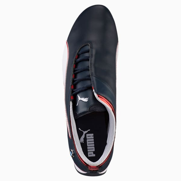 BMW MS Future Cat MU Men’s Shoes, Team Blue-High Risk Red-Puma White, extralarge