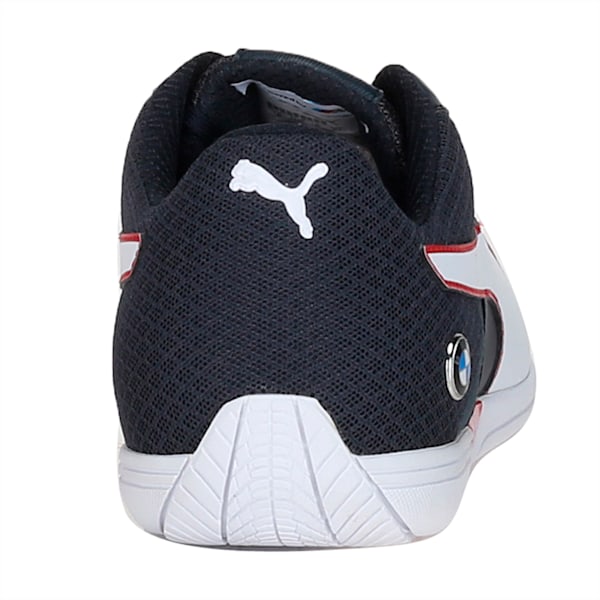 BMW Motorsport MCH Lo Men's Shoes, Team Blu-Pm Wht-Hgh Rsk Rd, extralarge-IND