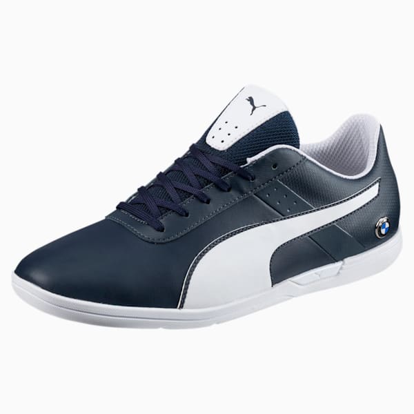 BMW Motorsport MCH Lo Trainers, Team Blue-Puma White, extralarge