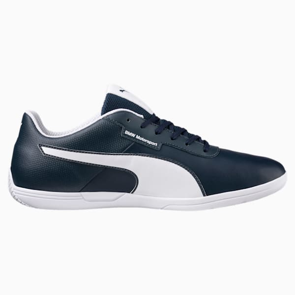 BMW Motorsport MCH Lo Trainers, Team Blue-Puma White, extralarge