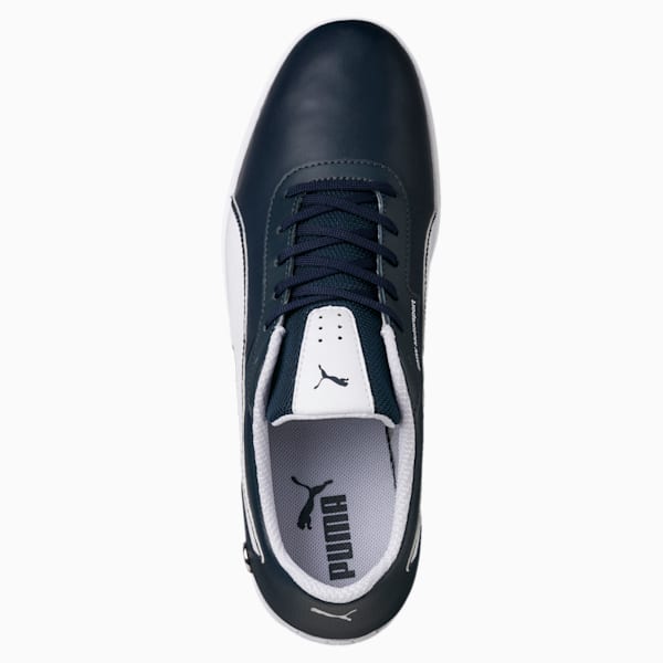 BMW Motorsport MCH Lo Trainers, Team Blue-Puma White, extralarge