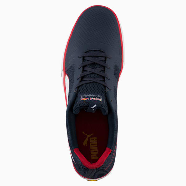 Redbull Racing Wings vulc Unisex Shoes, Ttl Eclps-Pm Wht-Chns Rd, extralarge-IND