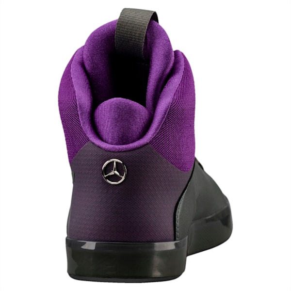 Mercedes Lewis Shoes, Dark Shadow-ROYAL PURPLE, extralarge-IND