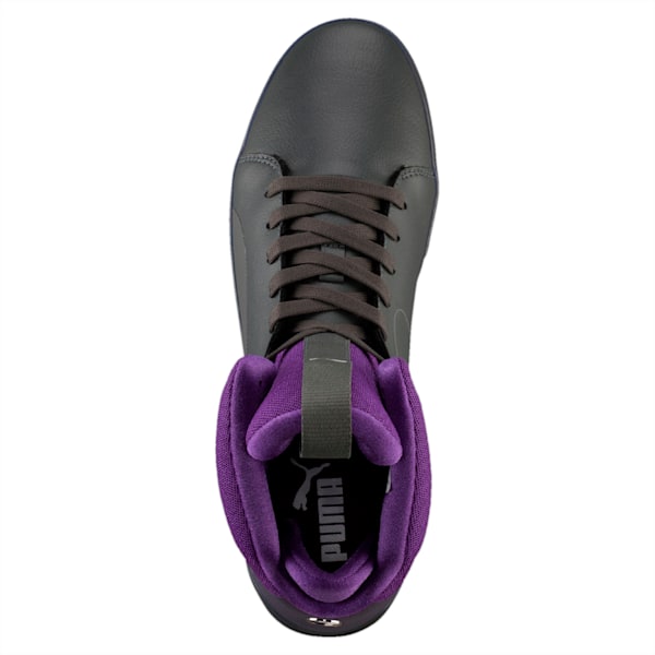 Mercedes Lewis Shoes, Dark Shadow-ROYAL PURPLE, extralarge-IND