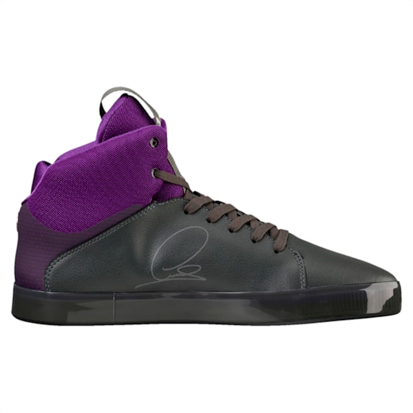 Mercedes Lewis Shoes, Dark Shadow-ROYAL PURPLE, extralarge-IND