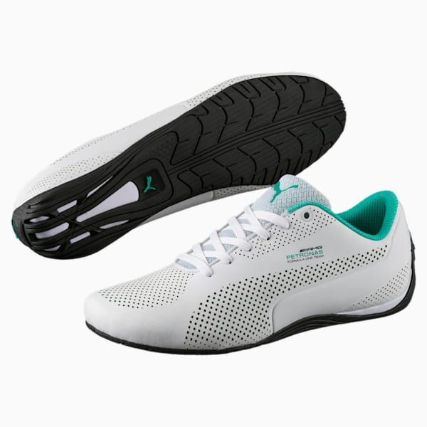 Mercedes Drift Cat 5 Ultra Unisex Shoes PUMA