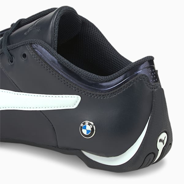 BMW Motorsport Future Cat Training Shoes, Team Blue-Puma White, extralarge