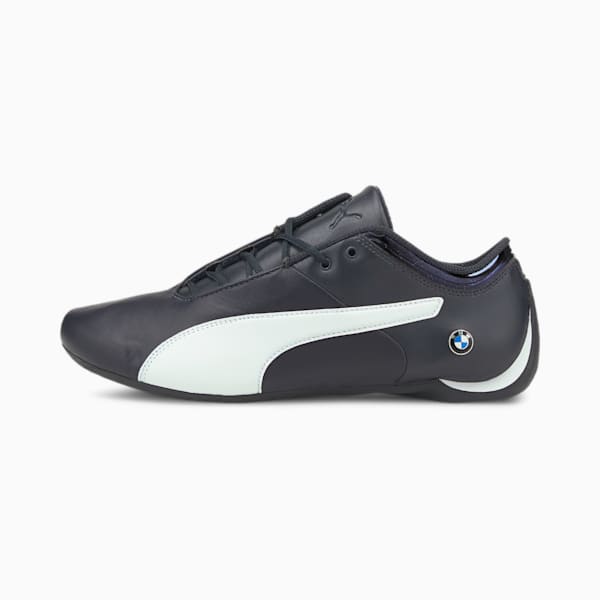 BMW Motorsport Future Cat Training Shoes, Team Blue-Puma White, extralarge