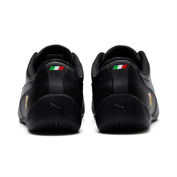 Scuderia Ferrari Drift Cat 7 Shoes, Puma Black-Puma Black, extralarge