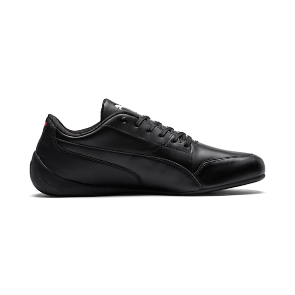 Scuderia Ferrari Drift Cat 7 Shoes, Puma Black-Puma Black, extralarge