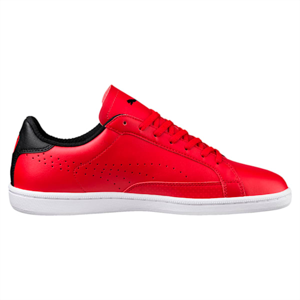 Scuderia Ferrari Match Men's Shoes, Rosso Corsa-Puma Black-Puma White, extralarge-IND