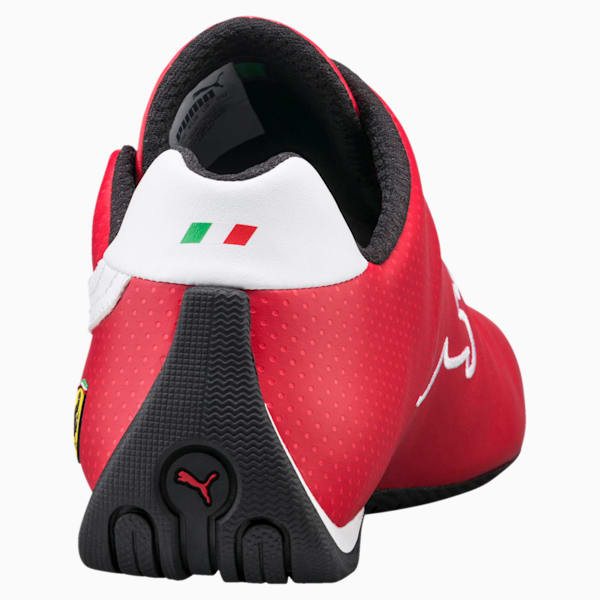 Ferrari Future Cat OG Trainers, Rosso Corsa-Puma White-Puma Black, extralarge