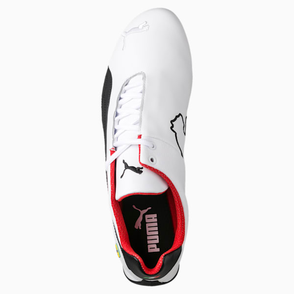 SF フューチャーキャット OG, Puma White-Puma Black-Rosso Corsa, extralarge-JPN