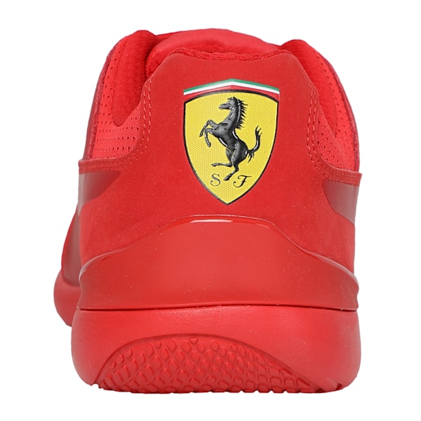 Scuderia Ferrari Evo Cat Men's Shoes, Rosso Corsa-Rosso Corsa, extralarge-IND