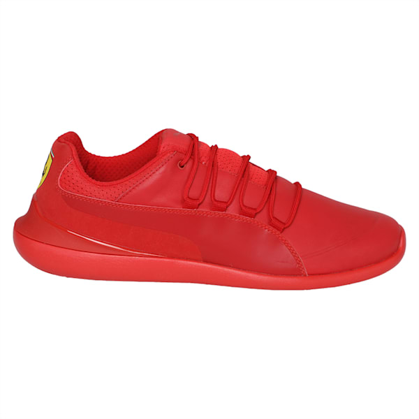 Scuderia Ferrari Evo Cat Men's Shoes, Rosso Corsa-Rosso Corsa, extralarge-IND
