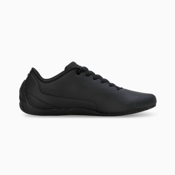 Mercedes Drift Cat Ultra Shoes, Puma Black-Dark Shadow-Puma Black, extralarge-IND