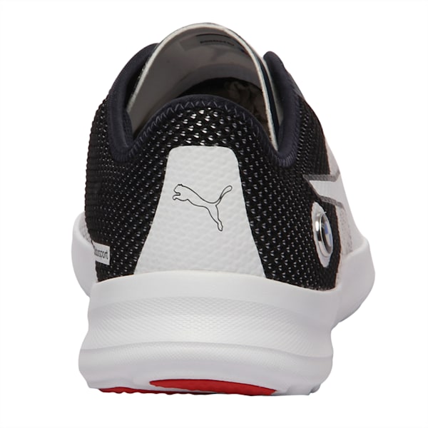 BMW MS Runner Unisex Shoes, Puma White-Team Blue, extralarge-IND