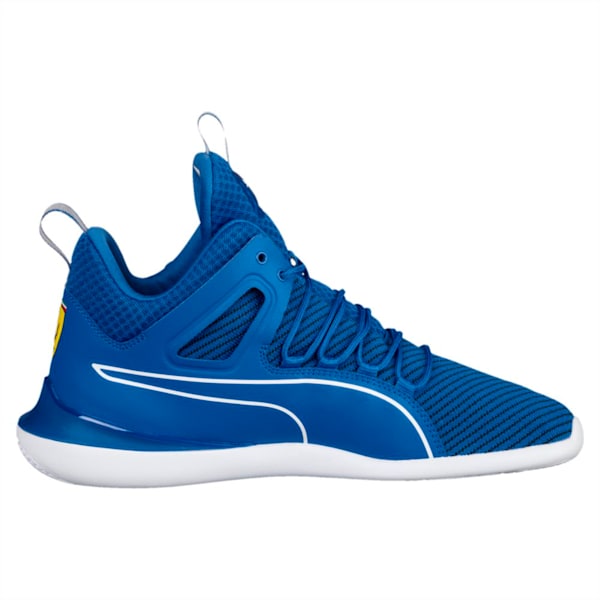 Scuderia Ferrari Unisex Evo Cat Mid Unisex Shoes PUMA