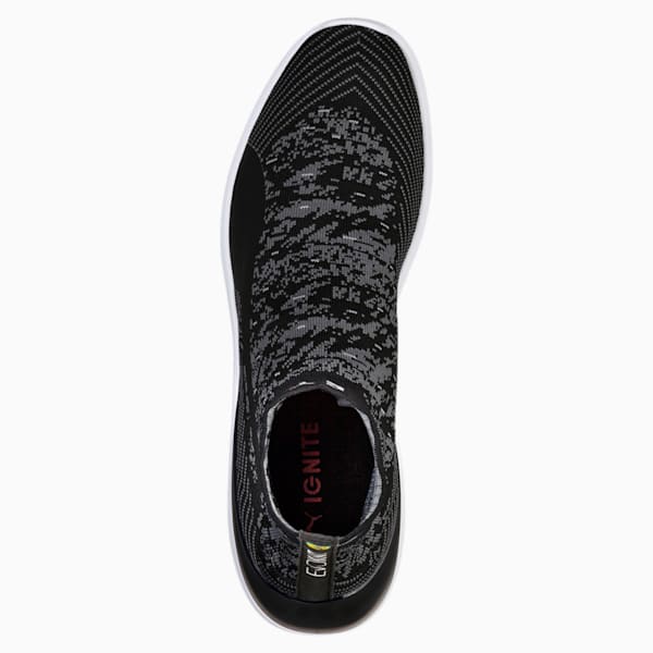 Ferrari Evo Cat Sock, Puma Black-Puma Black-Puma White, extralarge