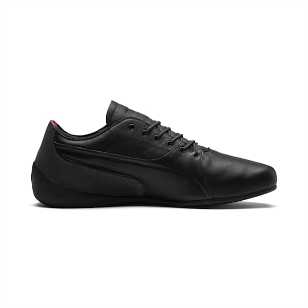 Ferrari Drift Cat 7 Lifestyle Men's Sneakers, Puma Black-Puma Black, extralarge