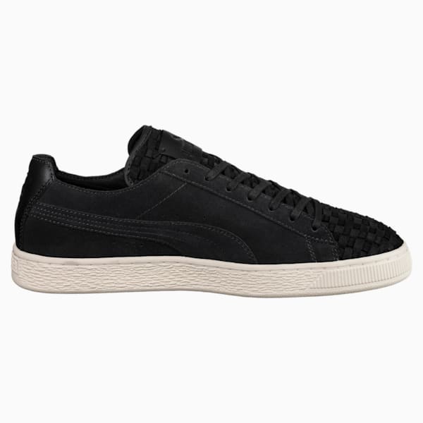 Ferrari Suede Lifestyle Shoes, Moonless Night-Moonless Night-Whisper White, extralarge