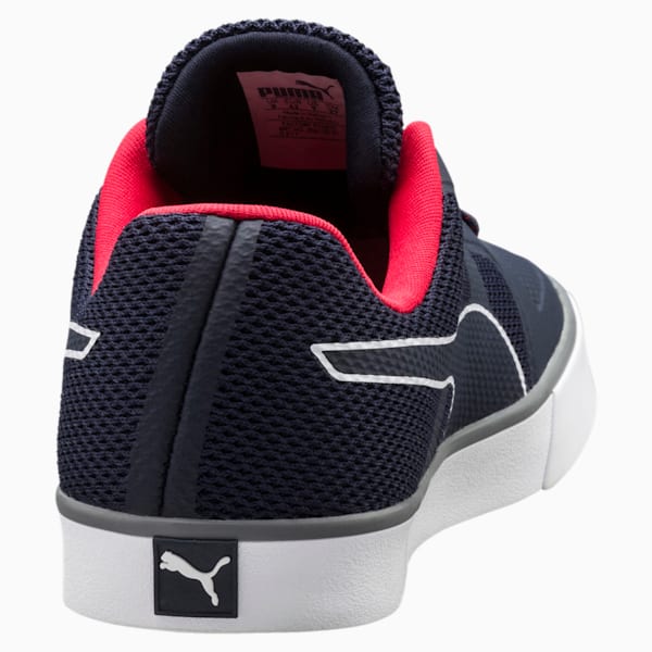Red Bull Racing Wings Vulc Sneakers, NIGHT SKY-NIGHT SKY-Chinese Red, extralarge