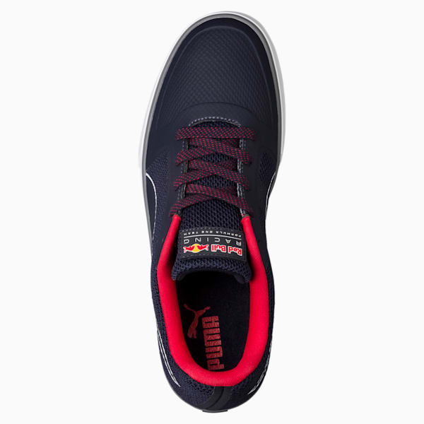 Red Bull Racing Wings Vulc Sneakers, NIGHT SKY-NIGHT SKY-Chinese Red, extralarge