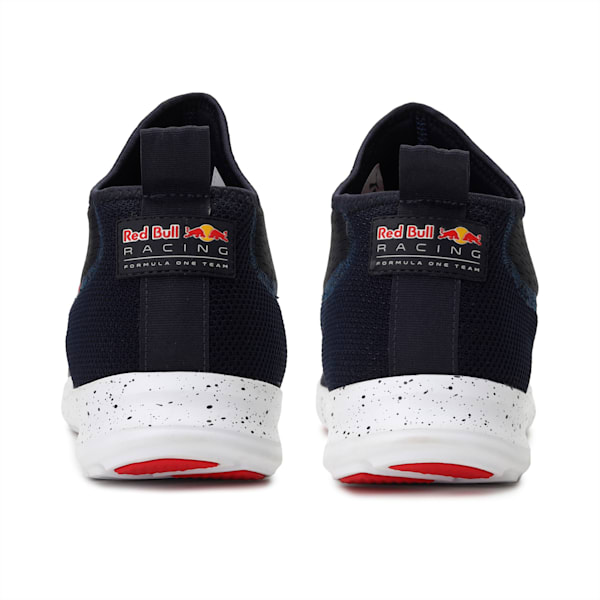 Red Bull Racing EVO Men's Shoes, Ttl Eclps-Chns Rd-Pm Wht, extralarge-IND
