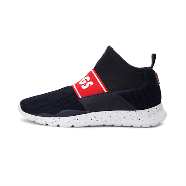 Red Bull Racing EVO Men's Shoes, Ttl Eclps-Chns Rd-Pm Wht, extralarge-IND